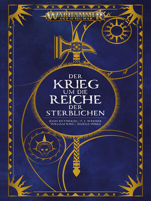 cover image of Der Krieg um die Reiche der Sterblichen